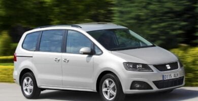 Descargar Manual SEAT ALHAMBRA 2011 de Usuario PDF Gratis