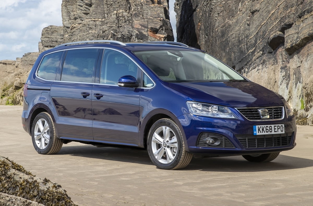 Descargar Manual SEAT ALHAMBRA 2012 de Usuario PDF Gratis