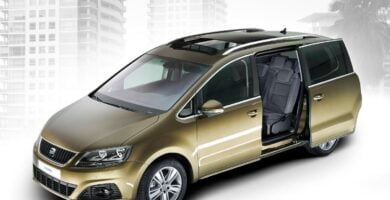 Descargar Manual SEAT ALHAMBRA 2013 de Usuario PDF Gratis