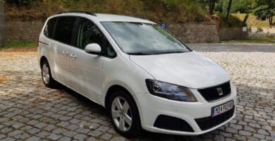 Descargar Manual SEAT ALHAMBRA 2014 de Usuario PDF Gratis