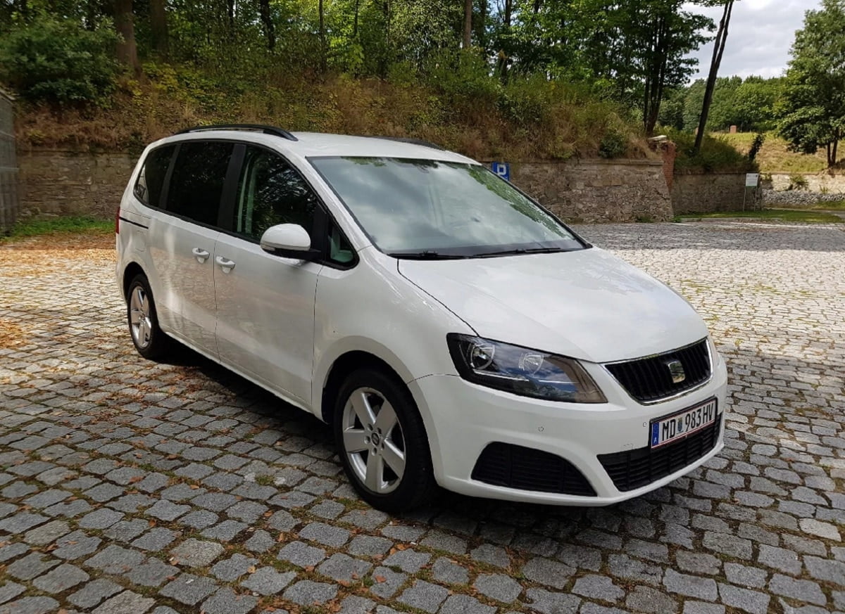 Descargar Manual SEAT ALHAMBRA 2014 de Usuario PDF Gratis