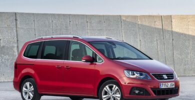 Descargar Manual SEAT ALHAMBRA 2015 de Usuario PDF Gratis