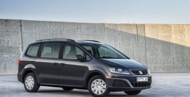 Descargar Manual SEAT ALHAMBRA 2016 de Usuario PDF Gratis