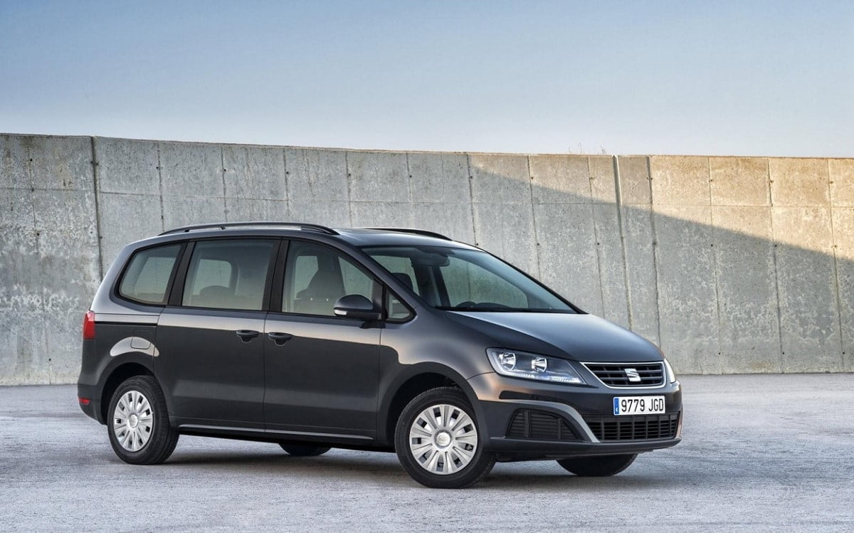 Descargar Manual SEAT ALHAMBRA 2016 de Usuario PDF Gratis