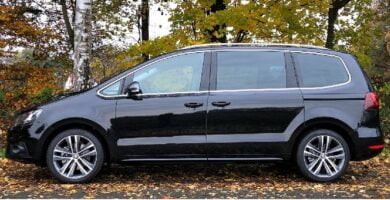 Descargar Manual SEAT ALHAMBRA 2017 de Usuario PDF Gratis