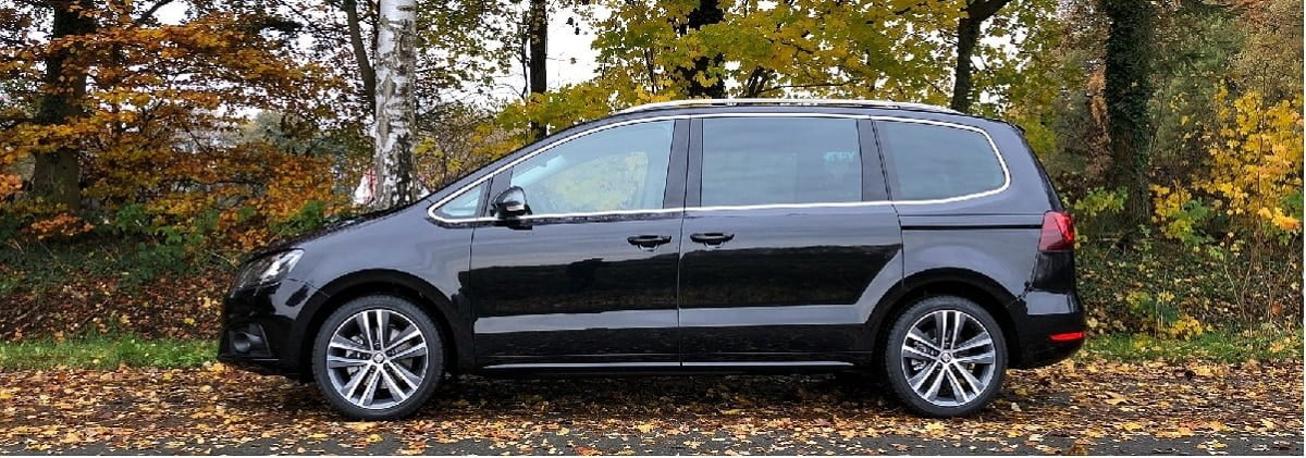 Descargar Manual SEAT ALHAMBRA 2017 de Usuario PDF Gratis