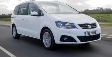 Descargar Manual SEAT ALHAMBRA 2018 de Usuario PDF Gratis