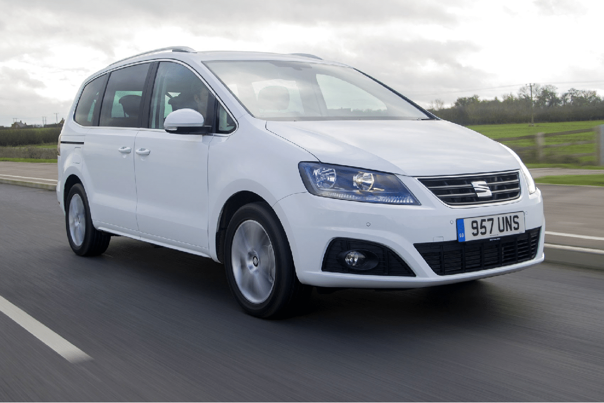 Descargar Manual SEAT ALHAMBRA 2018 de Usuario PDF Gratis