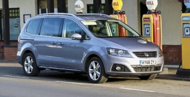 Descargar Manual SEAT ALHAMBRA 2019 de Usuario PDF Gratis