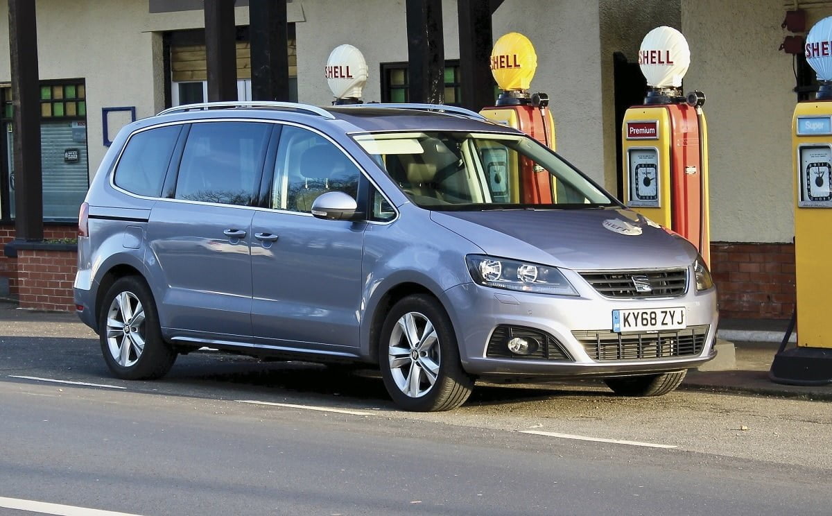 Descargar Manual SEAT ALHAMBRA 2019 de Usuario PDF Gratis