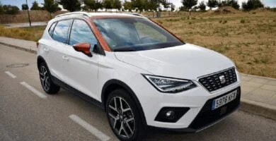 Descargar Manual SEAT ARONA 2018 de Usuario PDF Gratis