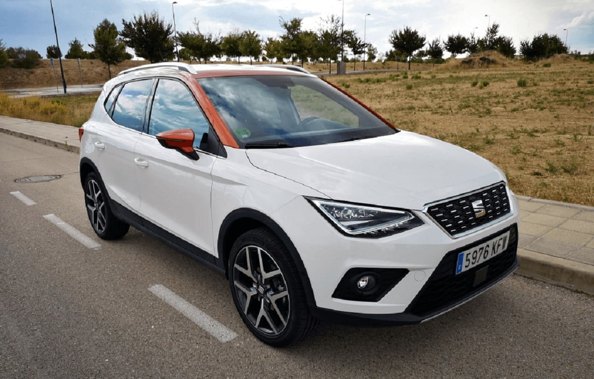 Descargar Manual SEAT ARONA 2018 de Usuario PDF Gratis