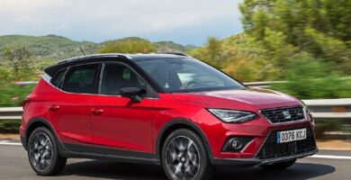 Descargar Manual SEAT ARONA 2019 de Usuario PDF Gratis