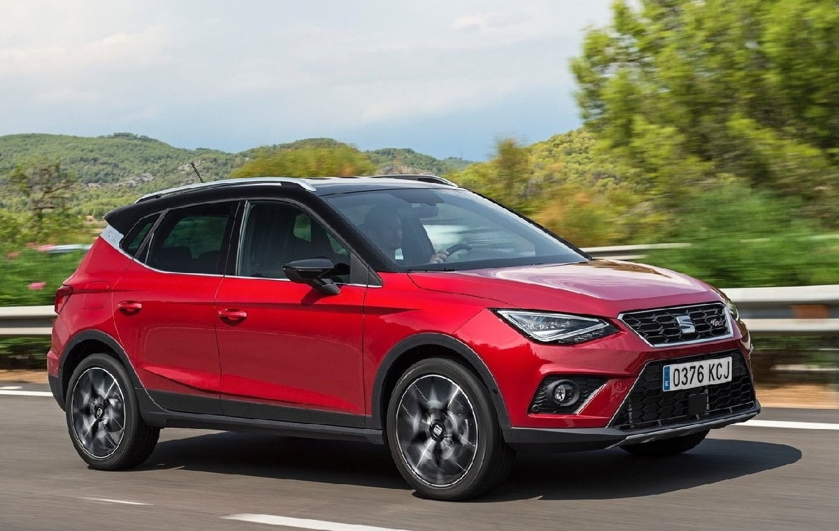 Descargar Manual SEAT ARONA 2019 de Usuario PDF Gratis