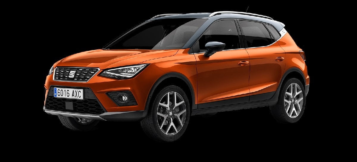 Descargar Manual SEAT ARONA 2020 de Usuario PDF Gratis