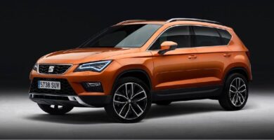 Descargar Manual SEAT ATECA 2016 de Usuario PDF Gratis