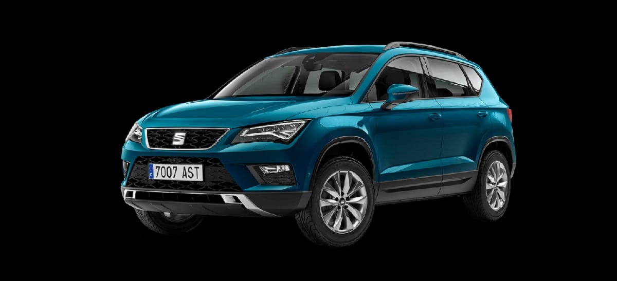 Descargar Manual SEAT ATECA 2019 de Usuario PDF Gratis