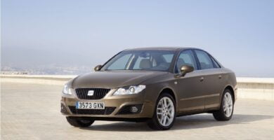 Descargar Manual SEAT EXEO 2013 de Usuario PDF Gratis