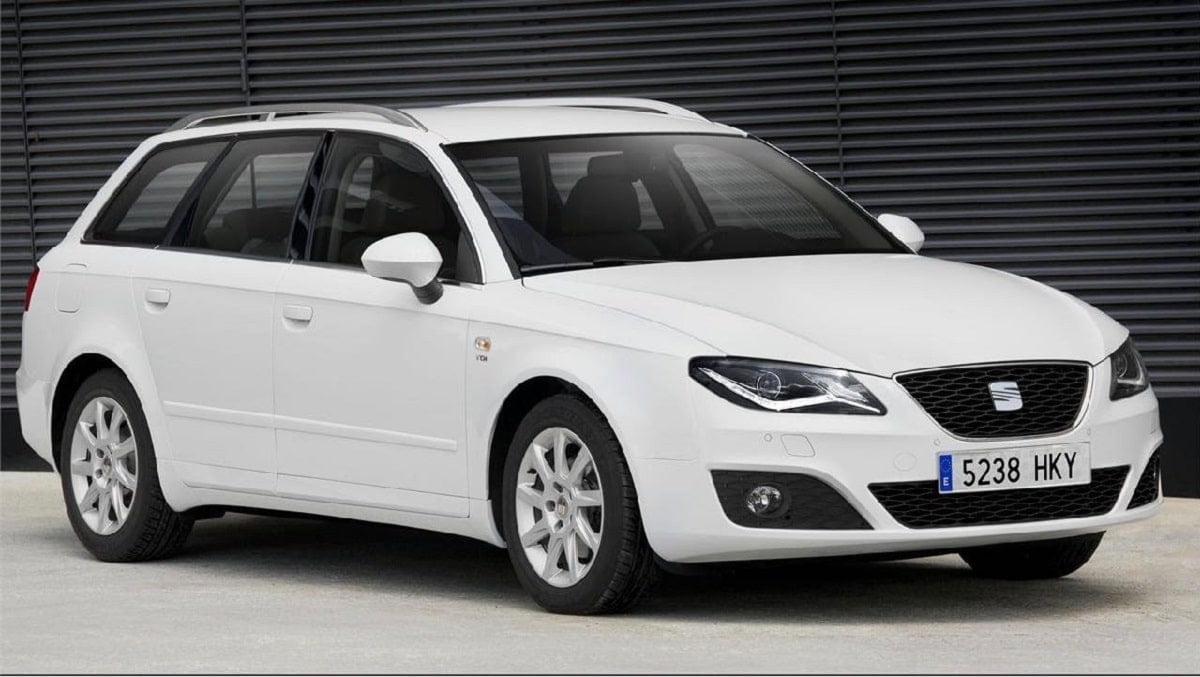 Descargar Manual SEAT EXEO ST 2012 de Usuario PDF Gratis