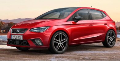 Descargar Manual SEAT IBIZA 2017 de Usuario PDF Gratis