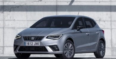 Descargar Manual SEAT IBIZA 2018 de Usuario PDF Gratis