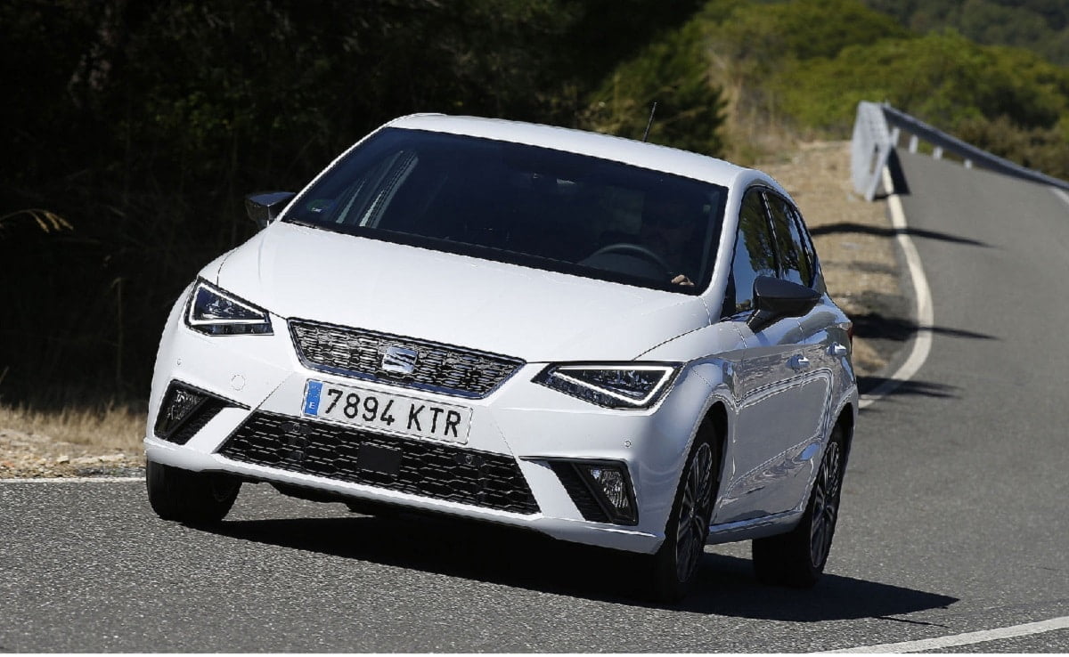 Descargar Manual SEAT IBIZA 2020 de Usuario PDF Gratis