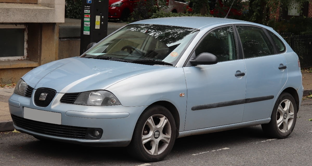 Descargar Manual SEAT IBIZA 5D 2005 de Usuario PDF Gratis