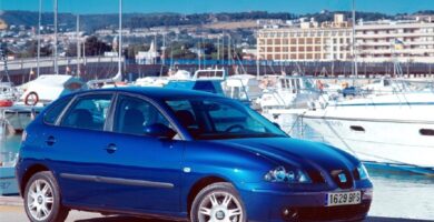 Descargar Manual SEAT IBIZA 5D 2006 de Usuario PDF Gratis