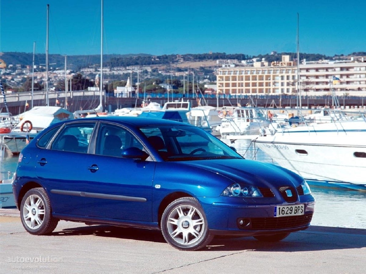 Descargar Manual SEAT IBIZA 5D 2006 de Usuario PDF Gratis