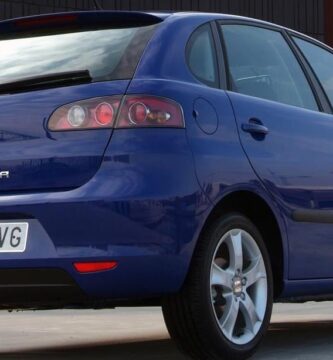 Descargar Manual SEAT IBIZA 5D 2007 de Usuario PDF Gratis