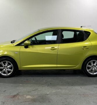 Descargar Manual SEAT IBIZA 5D 2009 de Usuario PDF Gratis