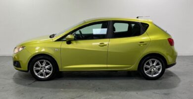 Descargar Manual SEAT IBIZA 5D 2009 de Usuario PDF Gratis