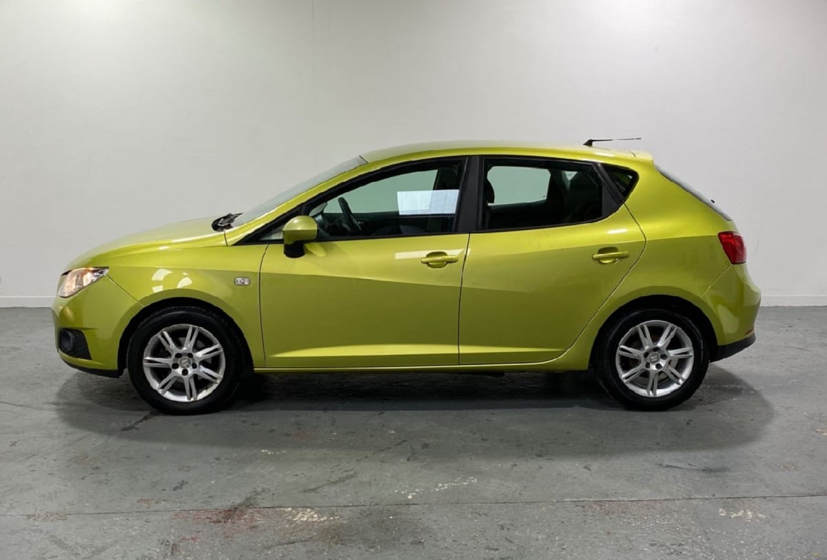 Descargar Manual SEAT IBIZA 5D 2009 de Usuario PDF Gratis