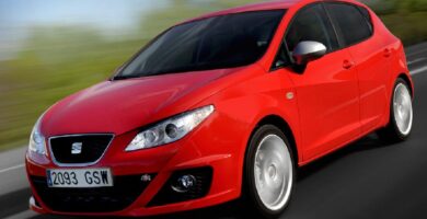 Descargar Manual SEAT IBIZA 5D 2010 de Usuario PDF Gratis