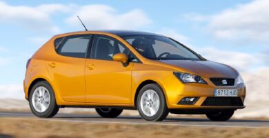 Descargar Manual SEAT IBIZA 5D 2012 de Usuario PDF Gratis