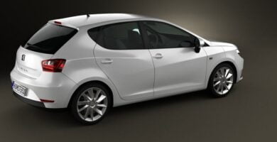 Descargar Manual SEAT IBIZA 5D 2013 de Usuario PDF Gratis