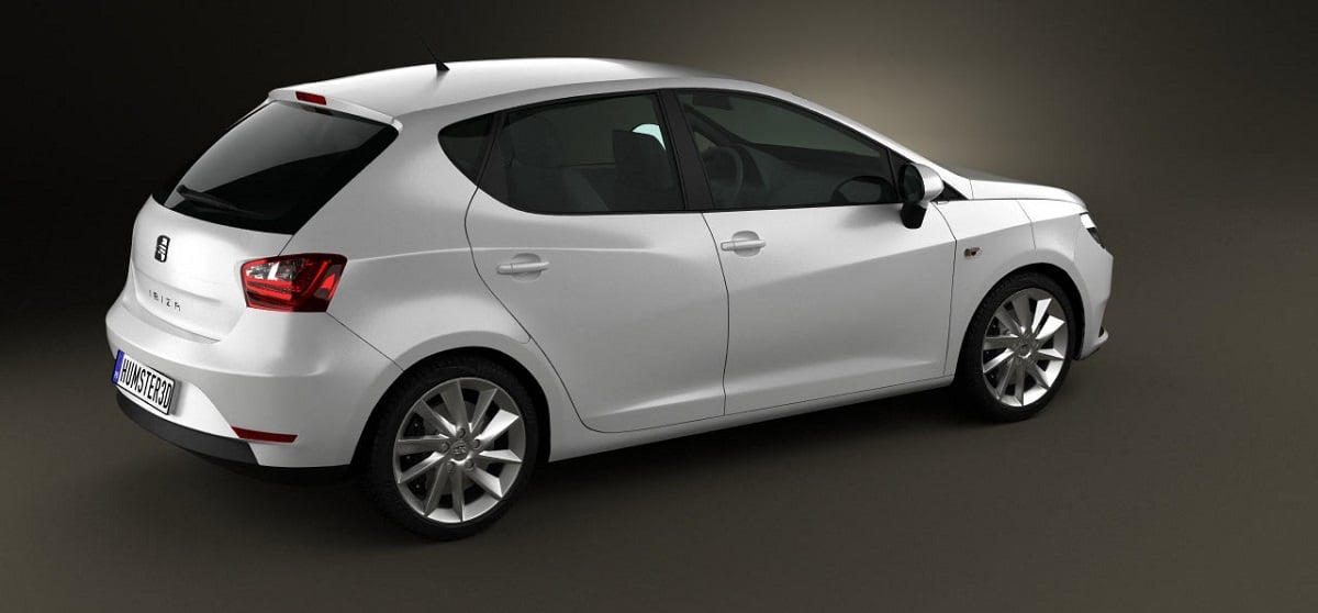 Descargar Manual SEAT IBIZA 5D 2013 de Usuario PDF Gratis