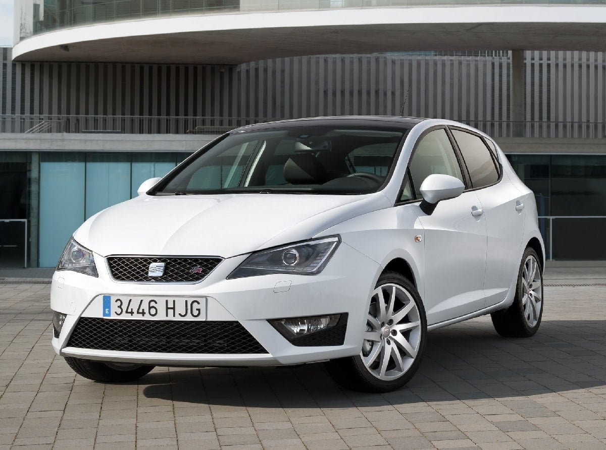 Descargar Manual SEAT IBIZA 5D 2015 de Usuario PDF Gratis