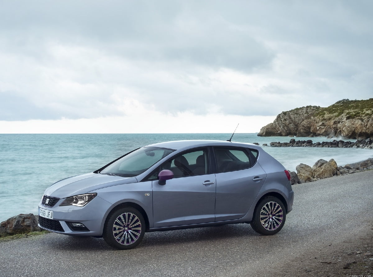 Descargar Manual SEAT IBIZA 5D 2016 de Usuario PDF Gratis