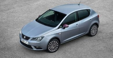 Descargar Manual SEAT IBIZA 5D 2017 de Usuario PDF Gratis