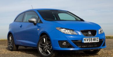 Descargar Manual SEAT IBIZA SC 2009 de Usuario PDF Gratis