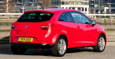 Descargar Manual SEAT IBIZA SC 2011 de Usuario PDF Gratis