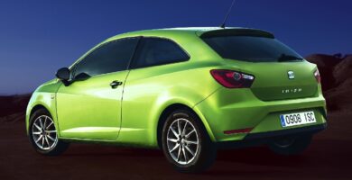 Descargar Manual SEAT IBIZA SC 2013 de Usuario PDF Gratis