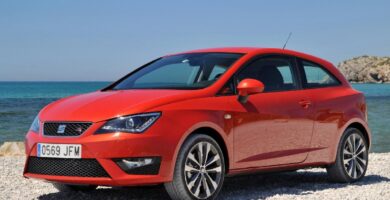 Descargar Manual SEAT IBIZA SC 2015 de Usuario PDF Gratis