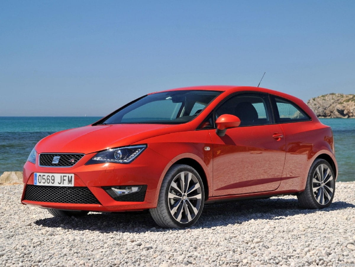 Descargar Manual SEAT IBIZA SC 2015 de Usuario PDF Gratis