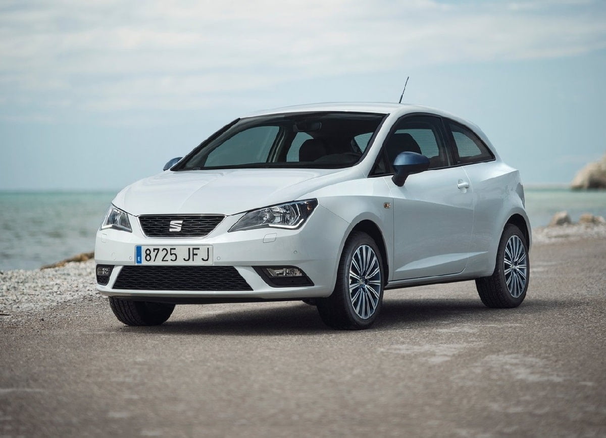 Descargar Manual SEAT IBIZA SC 2016 de Usuario PDF Gratis