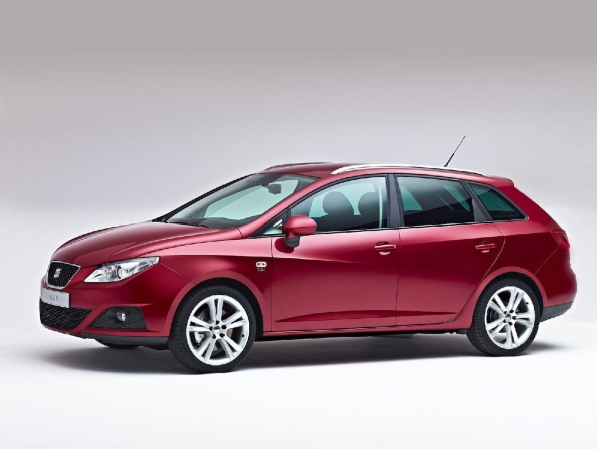 Descargar Manual SEAT IBIZA SC 2010 de Usuario PDF Gratis