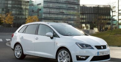 Descargar Manual SEAT IBIZA SC 2012 de Usuario PDF Gratis