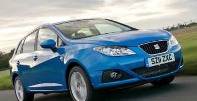 Descargar Manual SEAT IBIZA SC 2013 de Usuario PDF Gratis