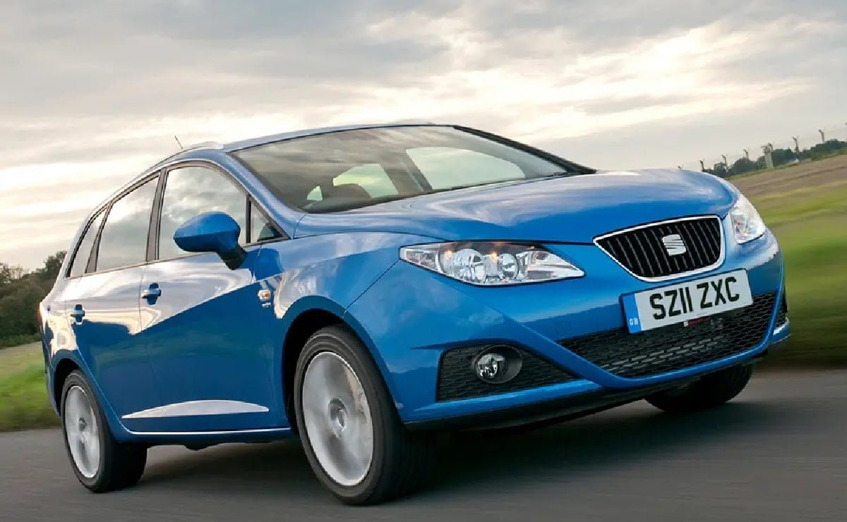 Descargar Manual SEAT IBIZA SC 2013 de Usuario PDF Gratis